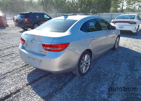 2015 Buick Verano Convenience Group from USA, damaged, VIN 1G4PR5SK9F4197974